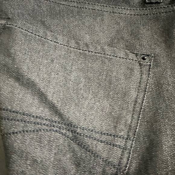 Express men’s black boot cut jeans - Picture 13 of 14